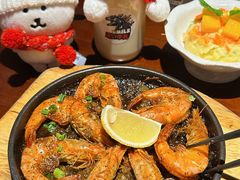 -小川洋风料理(江汉路店)