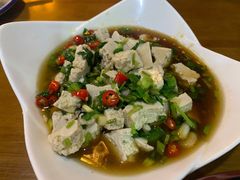 手撕老豆腐-小崔家臊子面(蔡家坡总店)