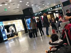 -米兰马尔彭萨国际机场