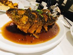 -金春禧·鲁菜海鲜(延吉路万达店)