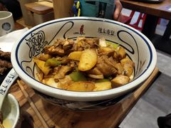 大盘鸡面-陇上秦轩biangbiang面(萧山万象汇店)