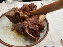 满族手把骆驼排-乔家满族八大碗(流水沟店)