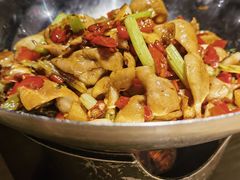 干锅肥肠-湘阁里辣(沙井华润万家店)