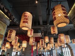 大堂-二十八里太湖船菜(吉祥路店)