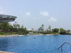 -上海滴水湖皇冠假日酒店