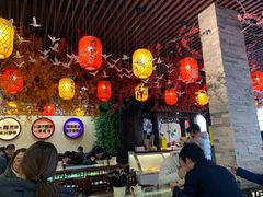 大堂-金杨拉面王小吃面馆·牛三宝面·红烧牛肉粉