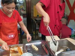 -小红旗臭豆腐炸冷面(万达店)