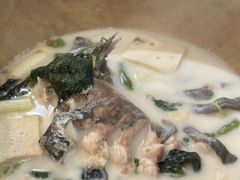 -云中鱼蒸汽石锅鱼(川沙百联店)