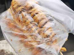 -小魏哥果仁烤面筋