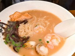 -一豚轩·烧鸟·豚骨拉面(五四路店)