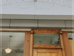 门面-铁手珈琲制造局metalhands(望京店)