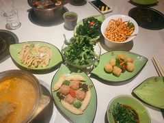 -一叶一世界·素食餐厅(锦华万达店)
