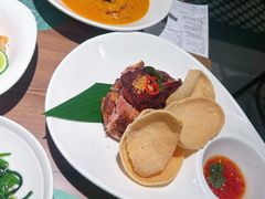 -帕蓝·暹罗料理(大学路店)