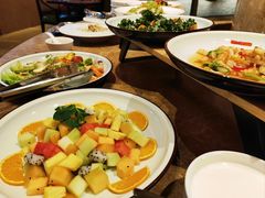 -济南喜来登酒店-盛宴自助西餐厅·综合自助