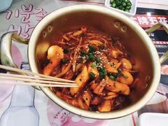 -金妈家烤肉(龙湖U城天街店)
