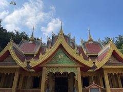 -西双版纳勐泐文化旅游区