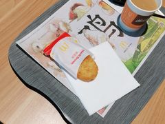 -麦当劳(学院大街店)