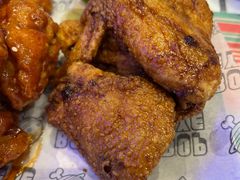 -BOPEYE·波派炸鸡(九霄天地店)