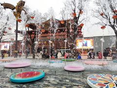 -大雁塔北广场音乐喷泉