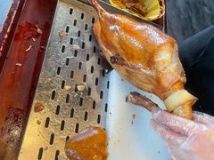 -羲和雅苑•北京烤鸭(平安国际金融中心店)