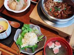 -味太助·银饭食堂(中华城店)
