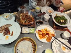 -褚记烤鸭·南京家常菜(雨花客厅店)