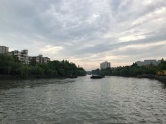 -运河游船(武林门码头)