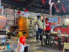-晓燃地摊烤肉(朝阳双桥店)