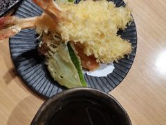 大虾天妇罗拼盘-鲤·鮨KOISUSHI