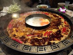 -重庆渝达老火锅(春熙路店)