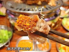 -悟能八戒烤肉自助(秦隆步行街店)