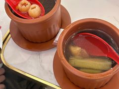 -万煲旺·香港老传承煲仔饭·猪杂汤(客村店)