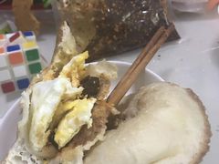 -老西关黄老太牛肉烧饼