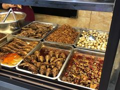自助取餐区-嘉州九妹凤爪(乐山总店)