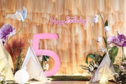 -漾·YOUNG高端派对策划·宝宝宴·求婚·生日·公司庆典布置上海站