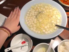 酒酿圆子羹-外婆家(天河领展店)