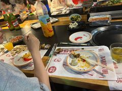 -夜小腰烧烤(中华路店)