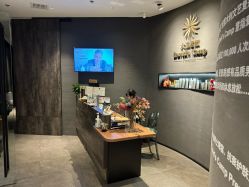 -DCP BarberShop 男士理容·剃须修面·烫染