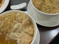 正斗鲜虾云吞面（细蓉）-丽的面家(多宝路店)