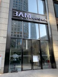 -3AM HAIR SALON染发接发
