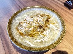 熬制五小时的糁汤-舞素卷菜煎饼.糁汤(宽厚里店)