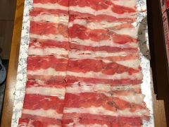 寿喜锅的的牛肉-有喜屋·深夜食堂(北京西路店)