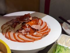 -褚记烤鸭·南京家常菜(雨花客厅店)