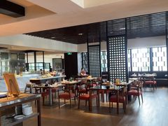 -JW万豪厨房餐厅·滨海草坪烧烤·海鲜·海景(三亚绿发山海天JW万豪酒店)