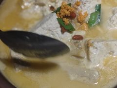 古法海胆炖老豆腐-旺顺阁鱼头泡饼(常营店)