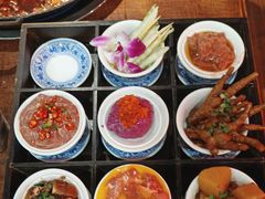 -楠火锅(西单店)