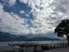 -日月潭