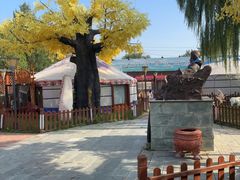 -大汗行宫园林餐厅