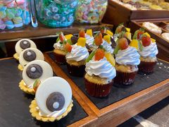 水果慕斯-喜庭海鲜自助(来福士店)