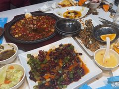 -勇利赵家烤肉坊(含光路店)